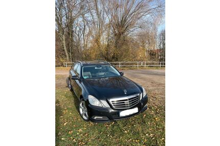Mercedes-Benz E 500 Gebrauchtwagen