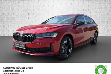 Skoda Superb Gebrauchtwagen