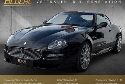Maserati Gransport Gebrauchtwagen