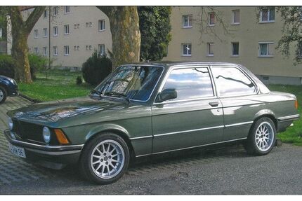 BMW 323 Gebrauchtwagen