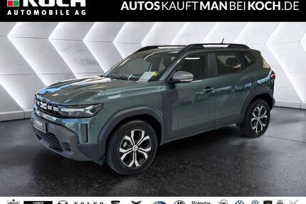 Dacia Duster Gebrauchtwagen