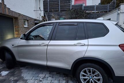 BMW X3 Gebrauchtwagen