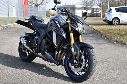 Suzuki GSX-S 750 Gebrauchtwagen