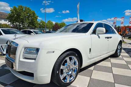 Rolls Royce Ghost Gebrauchtwagen