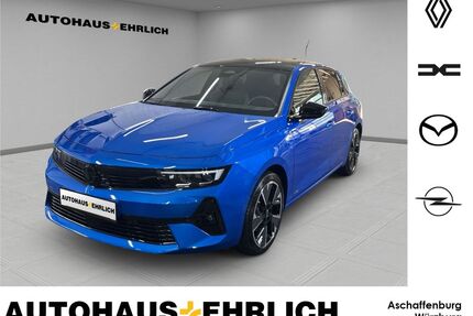 Opel Astra Electric Gebrauchtwagen
