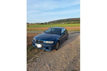 BMW 320 Gebrauchtwagen