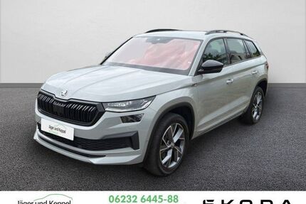Skoda Kodiaq Gebrauchtwagen