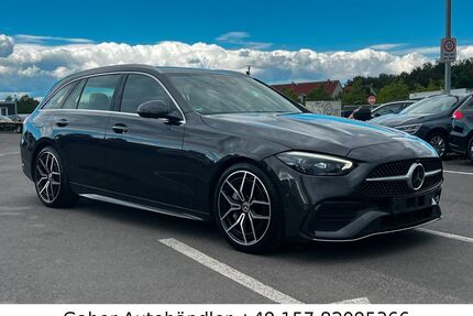 Mercedes-Benz C 220 Gebrauchtwagen