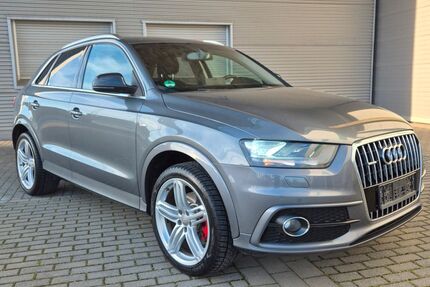 Audi Q3 Gebrauchtwagen