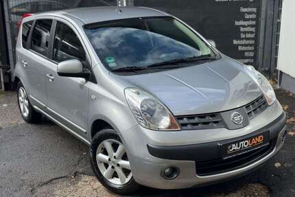 Nissan Note Gebrauchtwagen