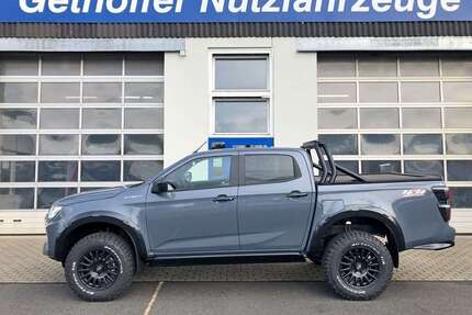 Isuzu D-Max Gebrauchtwagen