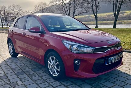 Kia Rio Gebrauchtwagen