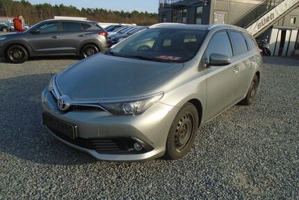 Toyota Auris Gebrauchtwagen
