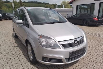 Opel Zafira Gebrauchtwagen