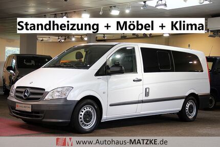 Mercedes-Benz Vito Gebrauchtwagen
