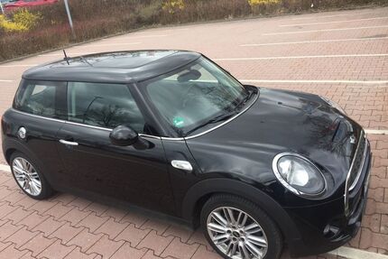Mini Cooper S Gebrauchtwagen