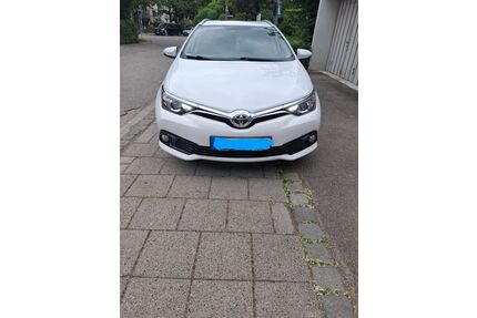 Toyota Auris Touring Sports Gebrauchtwagen