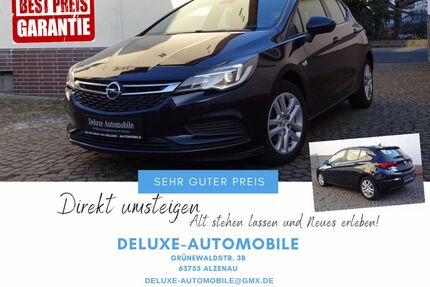 Opel Astra Gebrauchtwagen