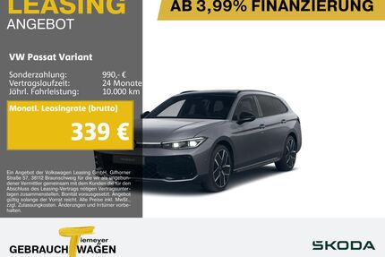 VW Passat Variant Gebrauchtwagen