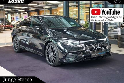 Mercedes-Benz CLA 250 Gebrauchtwagen