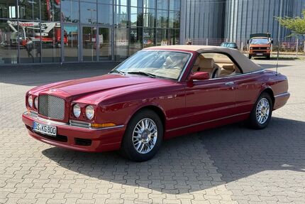 Bentley Azure Gebrauchtwagen