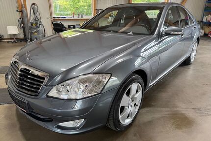 Mercedes-Benz S 500 Gebrauchtwagen