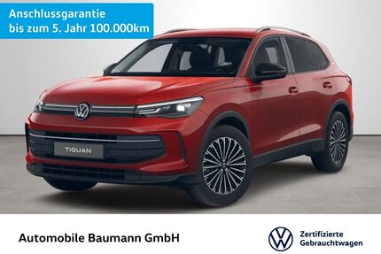VW Tiguan Gebrauchtwagen