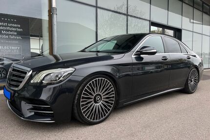 Mercedes-Benz S 450 Gebrauchtwagen