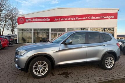BMW X3 Gebrauchtwagen