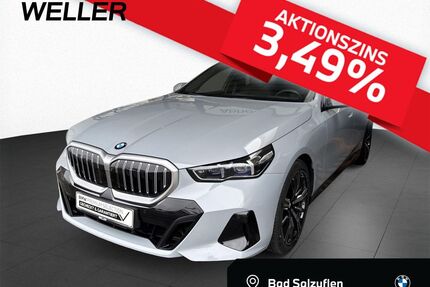 BMW 520 Gebrauchtwagen
