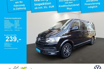 VW T6 Multivan Gebrauchtwagen