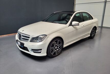 Mercedes-Benz C 350 Gebrauchtwagen