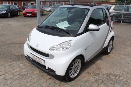 Smart ForTwo Gebrauchtwagen