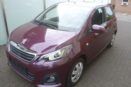 Peugeot 108 Gebrauchtwagen