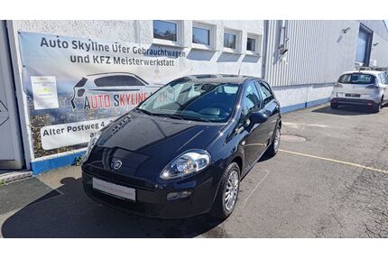 Fiat Punto Gebrauchtwagen