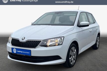 Skoda Fabia Gebrauchtwagen