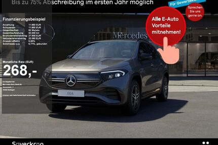Mercedes-Benz EQA Gebrauchtwagen