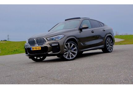 BMW X6 Gebrauchtwagen
