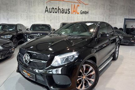 Mercedes-Benz GLE 43 AMG Gebrauchtwagen