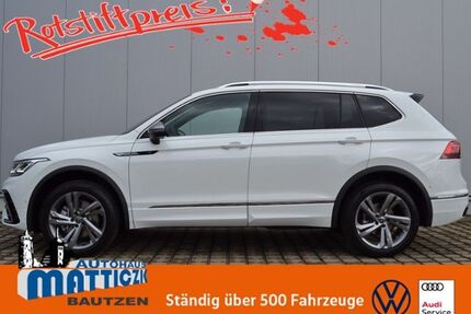 VW Tiguan Allspace Gebrauchtwagen