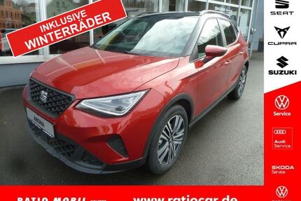 Seat Arona Gebrauchtwagen