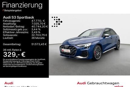 Audi S3 Gebrauchtwagen