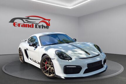 Porsche Cayman Gebrauchtwagen