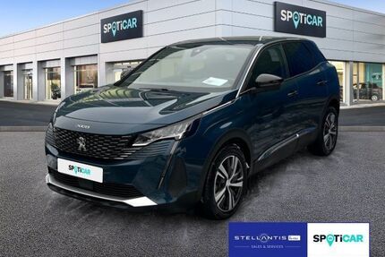 Peugeot 3008 Gebrauchtwagen