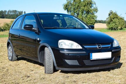 Opel Corsa Gebrauchtwagen