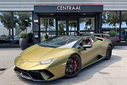 Lamborghini Huracán Gebrauchtwagen