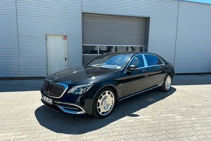 Mercedes-Benz S 560 Gebrauchtwagen