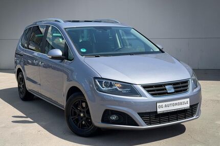 Seat Alhambra Gebrauchtwagen