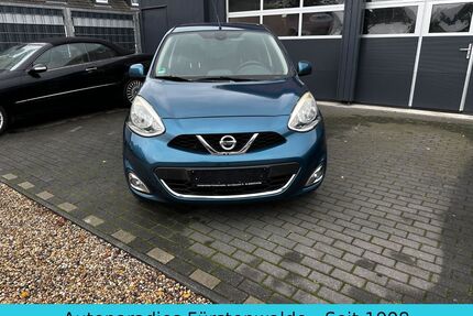 Nissan Micra Gebrauchtwagen