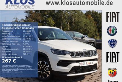 Jeep Compass Gebrauchtwagen